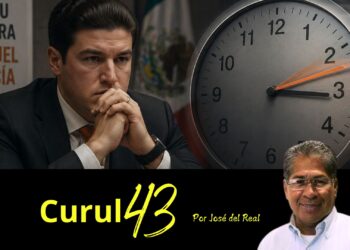 Juicios contra Samuel contra reloj