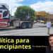 Rocío Montalvo recibe represión en Juárez