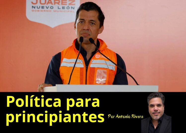 Eduardo Ortegón, el descarado