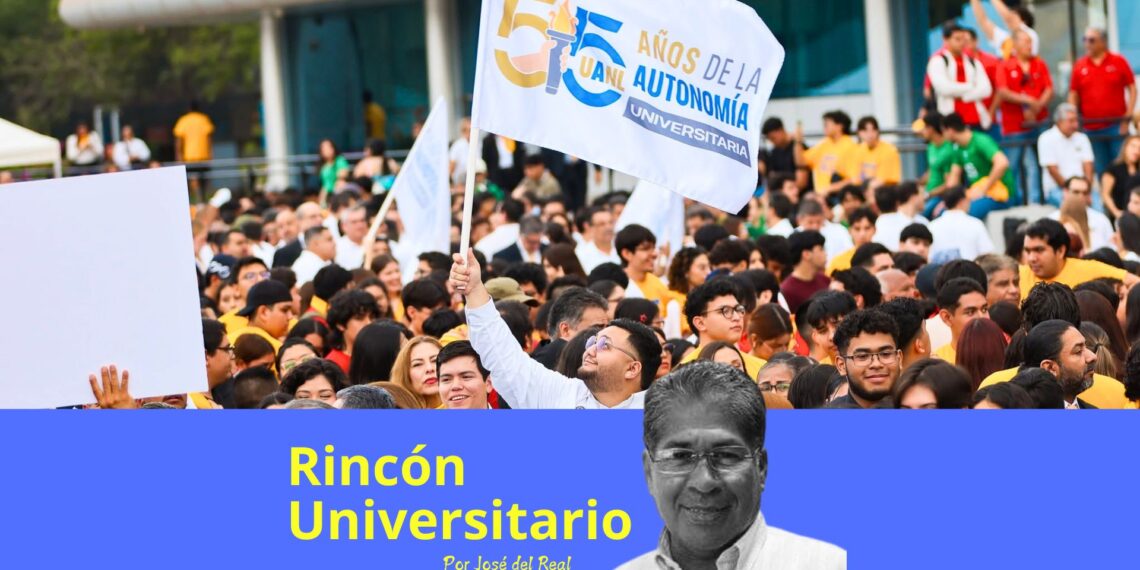 UANL: manipulación no; autonomía sí