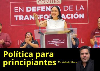 Sacudida en Morena NL