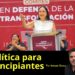 Sacudida en Morena NL