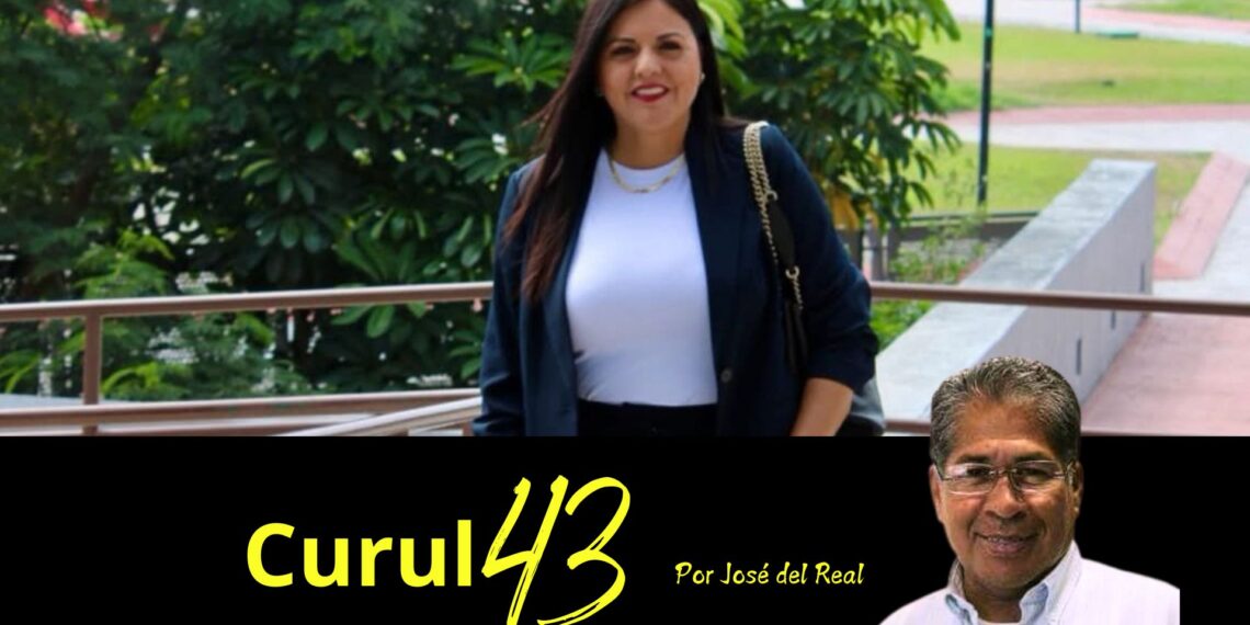 Empoderan a Itzel Castillo