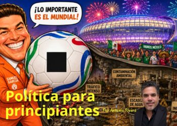 Nuevo León: lugar donde los problemas no se enfrentan, se esconden