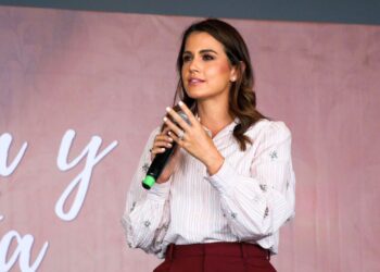 Lorena de la Garza pide invertir en red eléctrica ante apagones y crecimiento industrial
