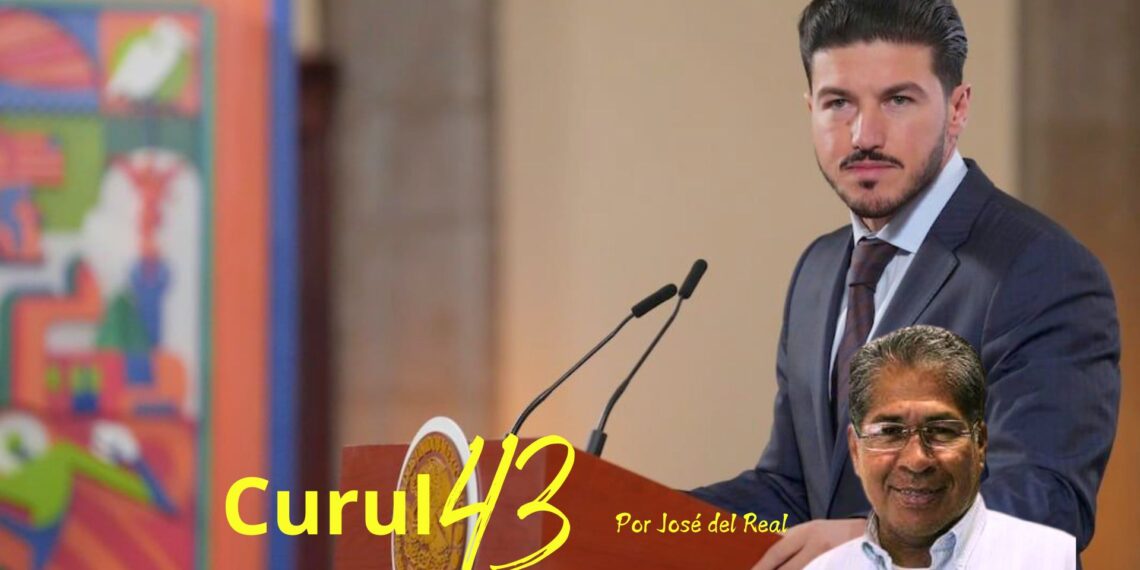 Está buena “la novela” de Samuel