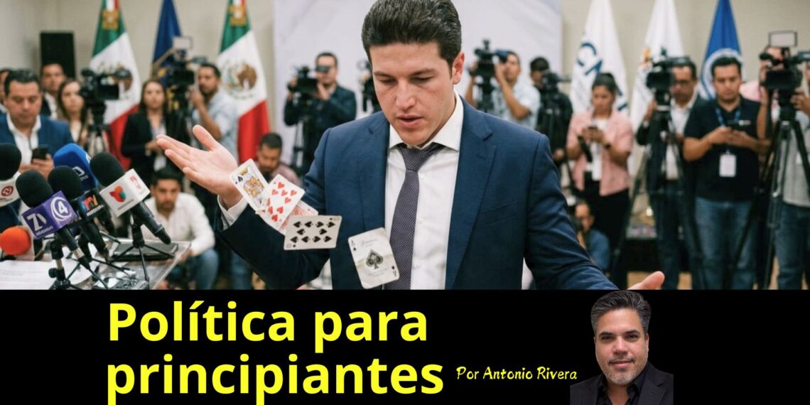 Se agotaron los favores, las salidas, los ases bajo la manga