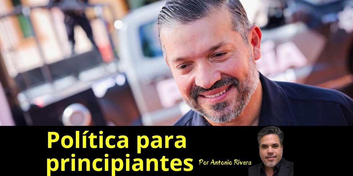 El costo político de perder el control