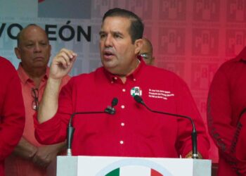 PRI exige salida de Samuel García en NL