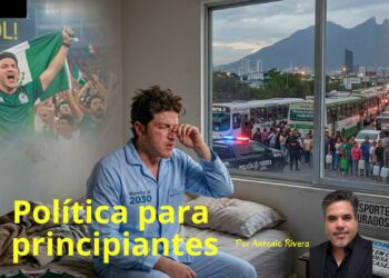 Mundial en NL, un éxito disfrazado