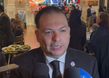 Asume David Rodríguez presidencia del Rotary Club Monterrey Obispado