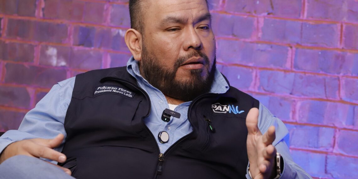 PAN exige a Samuel García retomar funciones tras concluir Mundial en Nuevo León