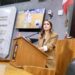Lorena de la Garza exige fechas para reparar drenaje pluvial