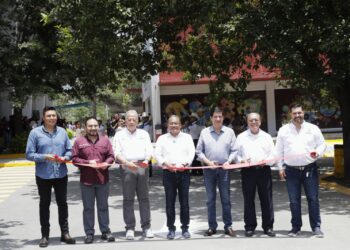 Escobedo inaugura Centro Norteño para acercar servicios y programas a la ciudadanía