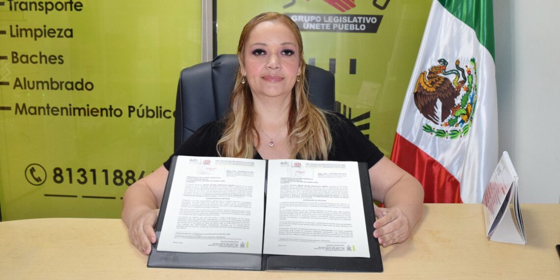 Rocío Montalvo propone ampliar por ley la red de monitoreo ambiental en Nuevo León