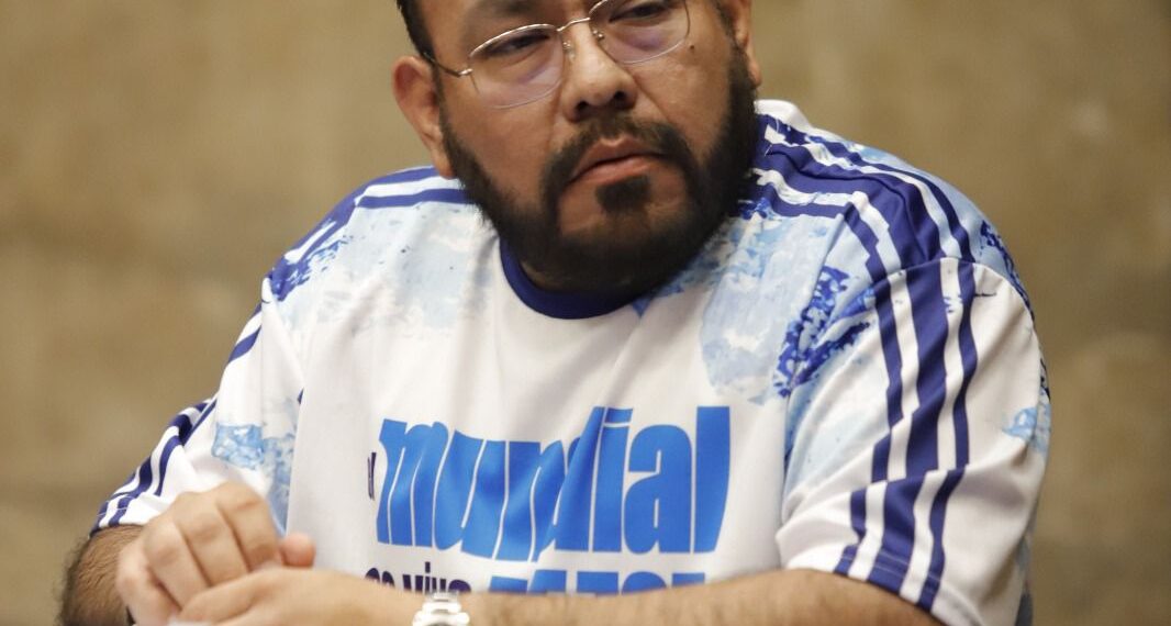 Policarpo Flores acusa a Morena de alistar elección de Estado