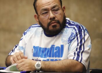 Policarpo Flores acusa a Morena de alistar elección de Estado
