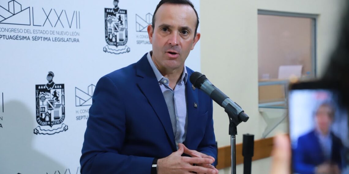 Carlos de la Fuente: ”El Gobernador es un cínico”