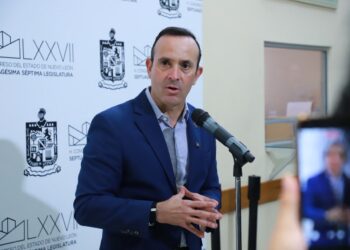 Carlos de la Fuente: ”El Gobernador es un cínico”