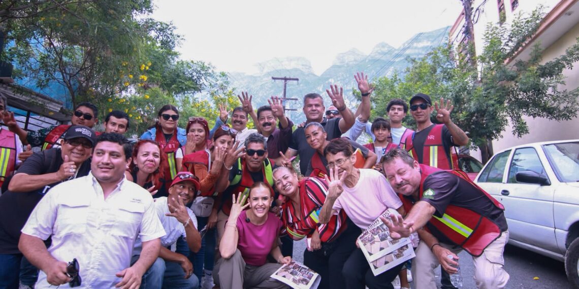 Clara Luz inicia “La Gira de la Verdad” por Nuevo León