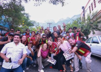 Clara Luz inicia “La Gira de la Verdad” por Nuevo León