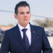 Miguel Flores destaca liderazgo de NL en seguridad
