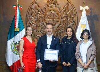 Monterrey recibe reconocimiento como “Ciudad Árbol 2025”