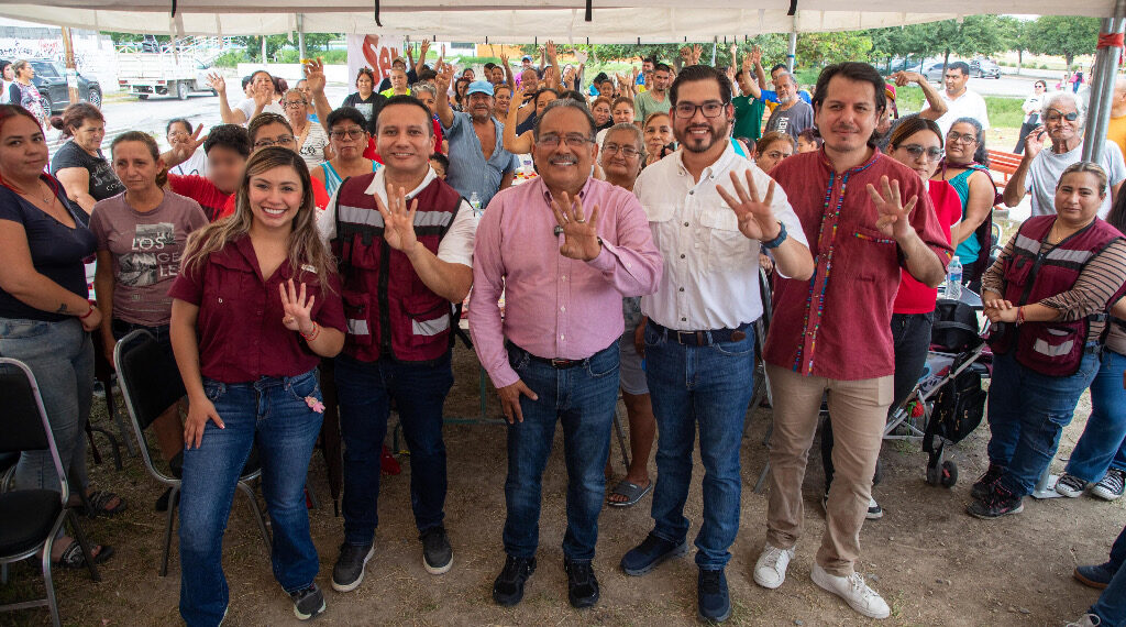 Mijes urge a un gobierno municipalista y cercano a la gente