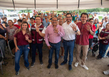 Mijes urge a un gobierno municipalista y cercano a la gente