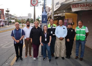 Monterrey refuerza seguridad de las mujeres con Sendero Seguro Mundialista
