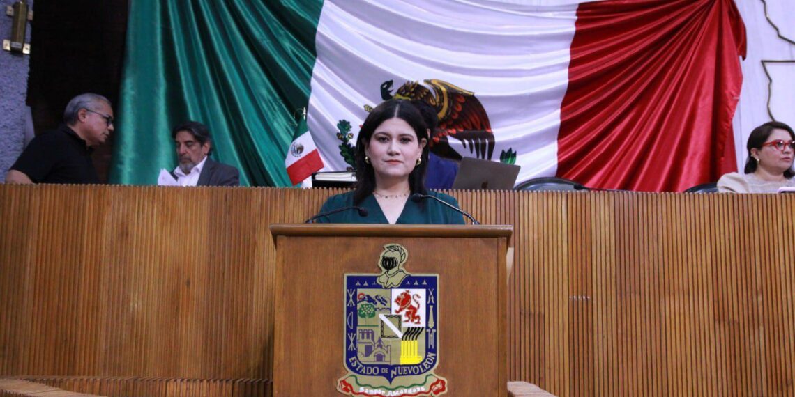 Paola Linares propone facilitar la cancelación de hipotecas prescritas en Nuevo León