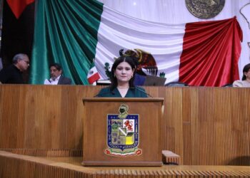 Paola Linares propone facilitar la cancelación de hipotecas prescritas en Nuevo León
