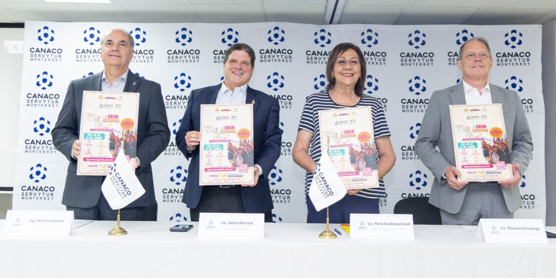 Nuevo León busca sumarse a “La Gran Escapada” con más negocios turísticos