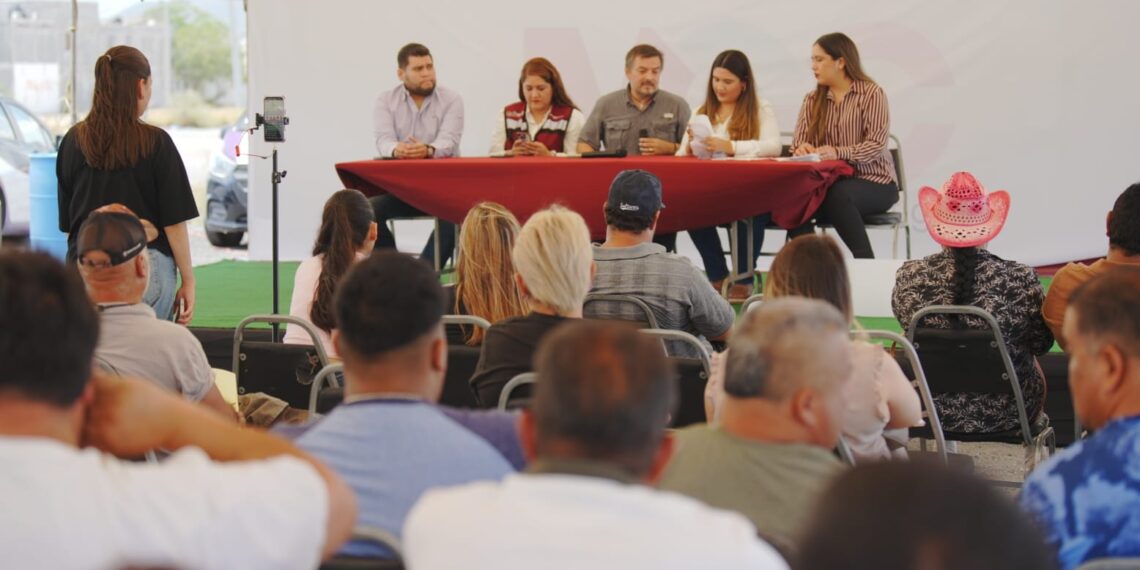 Continúa en García la tercera edición de la “Subasta Pública de la Gente”