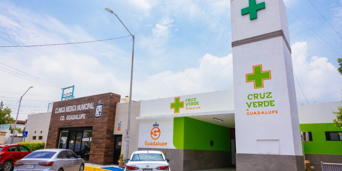 Guadalupe se prepara para el Mundial con capacitación sanitaria especial