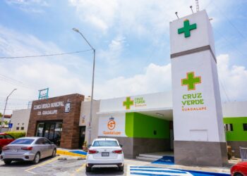 Guadalupe se prepara para el Mundial con capacitación sanitaria especial