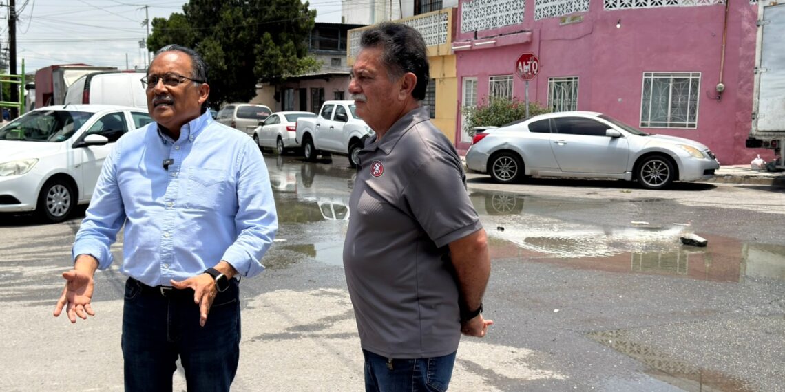 Mijes acusa a Samuel García de provocar crisis en Agua y Drenaje
