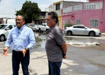 Mijes acusa a Samuel García de provocar crisis en Agua y Drenaje