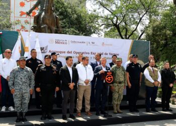 Guadalupe da arranque al Programa “Héroes y Heroínas Paisanos”
