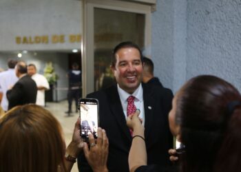 José Luis Garza Ochoa: “Coahuila marca el rumbo para el PRI rumbo al 2027“