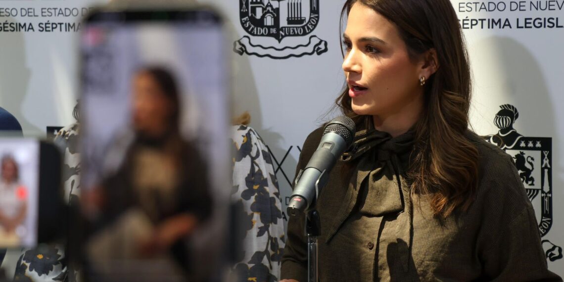 Lorena de la Garza insiste en conectar rutas municipales para mejorar la movilidad