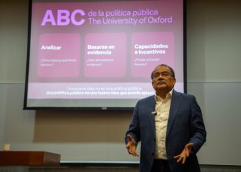 Mijes: “La preparación en el servicio público es clave para generar resultados”