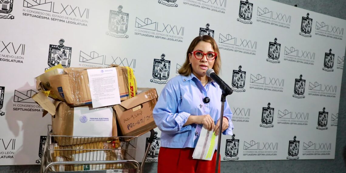 Comisión Anticorrupción avanza en juicios políticos contra Samuel García