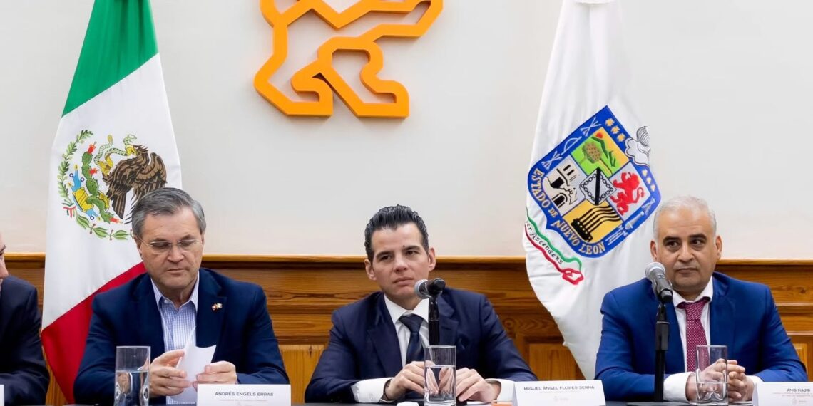 Miguel Flores presenta a cónsules estrategia de atención para el Mundial 2026