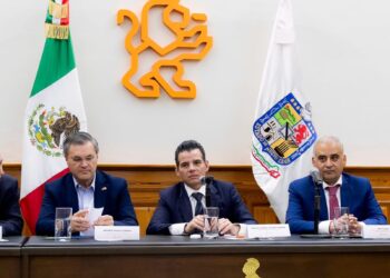 Miguel Flores presenta a cónsules estrategia de atención para el Mundial 2026