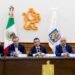Miguel Flores presenta a cónsules estrategia de atención para el Mundial 2026