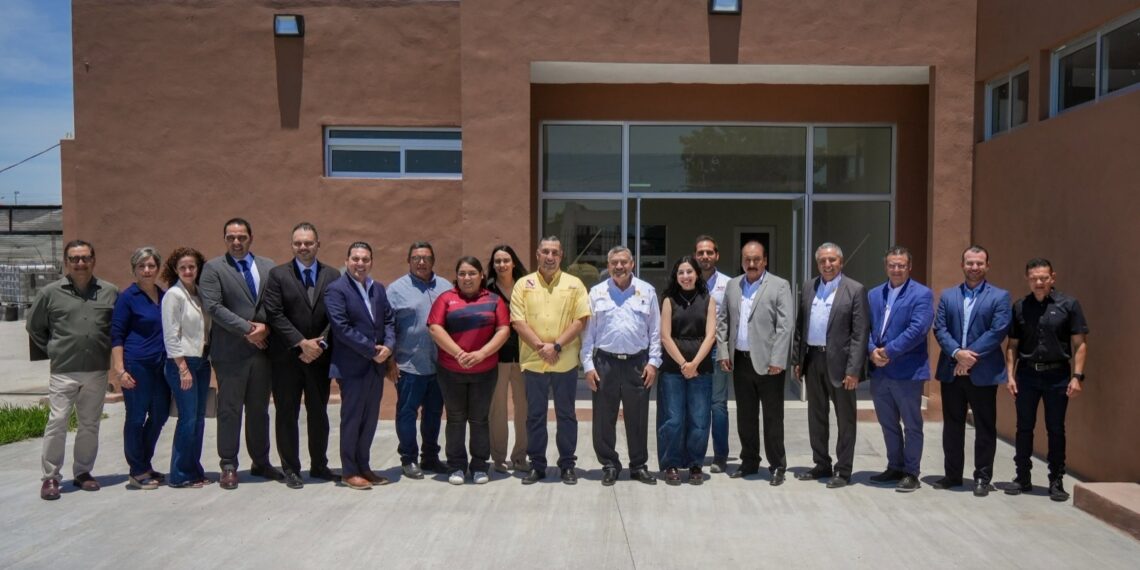 Preparatoria 1 de la UANL en Zuazua abrirá sus puertas en agosto