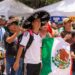 Miles celebran triunfo de México en el arranque del Mundial 2026 durante el Regio Fest