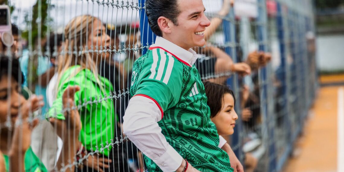 Miguel Flores asegura que Nuevo León está listo para recibir el Mundial 2026