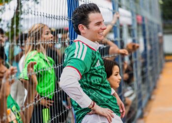 Miguel Flores asegura que Nuevo León está listo para recibir el Mundial 2026